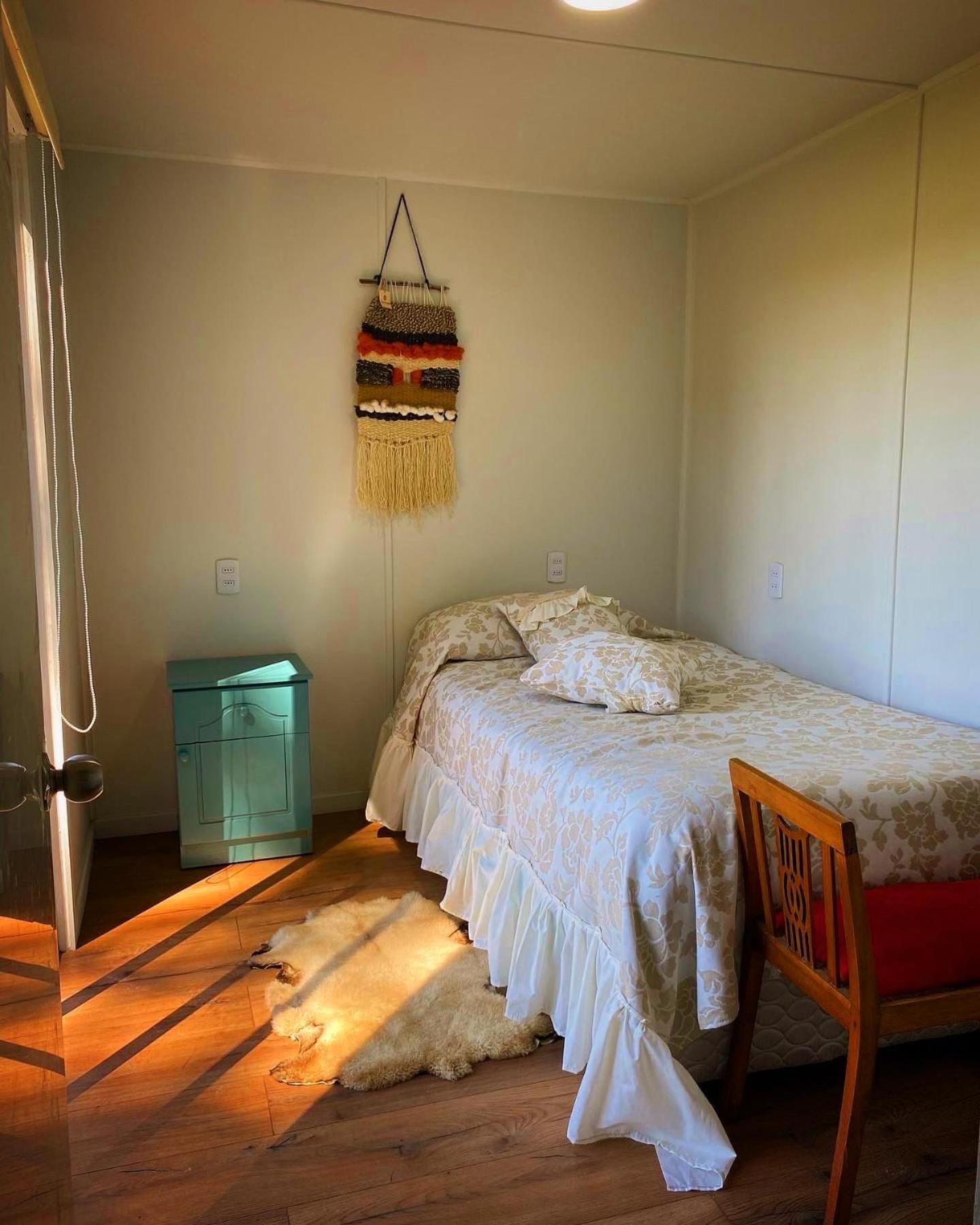 Hermosa Container En Parcela Apartamento