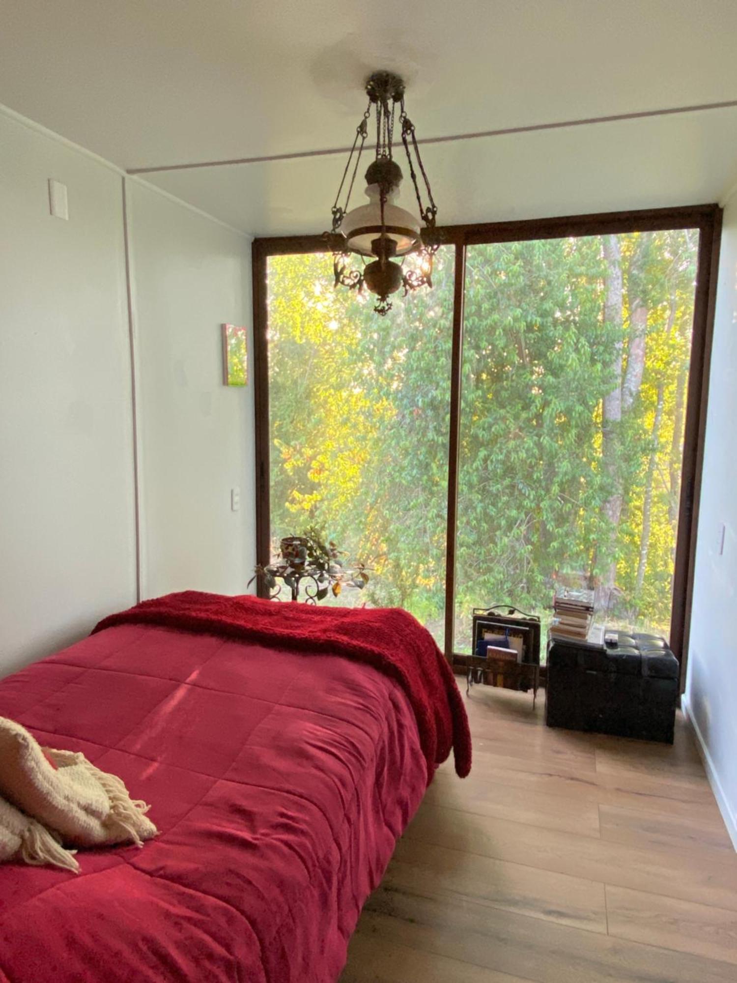 Hermosa Container En Parcela Apartamento *