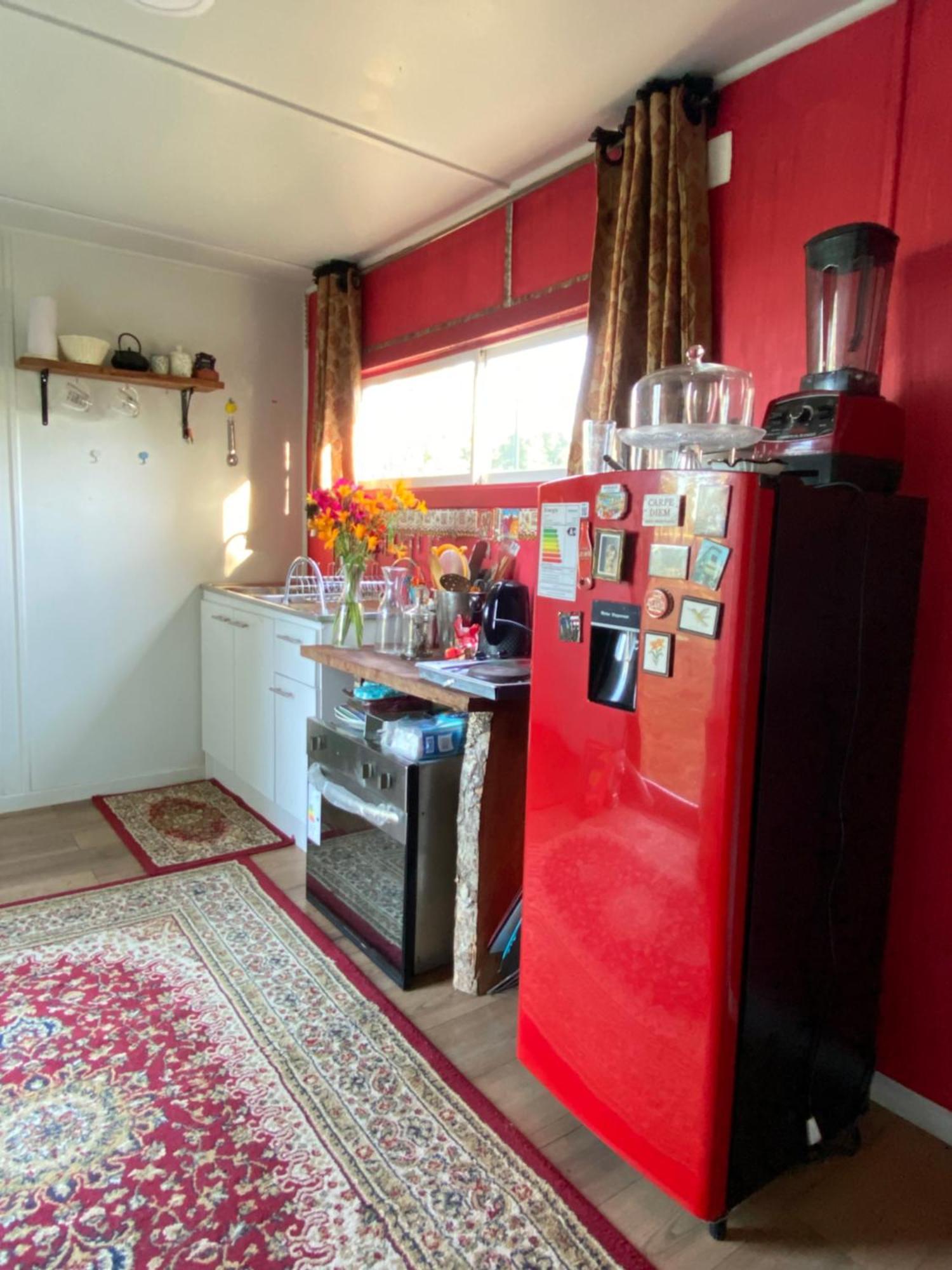 Apartamento Hermosa Container En Parcela Pichil